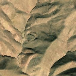 Satellite imagery of Kōh-e Kīchak, AF