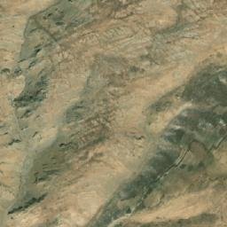 Satellite imagery of Pushtah-ye Sag Murdah, AF