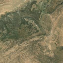 Satellite imagery of Pushtah-ye Sag Murdah, AF