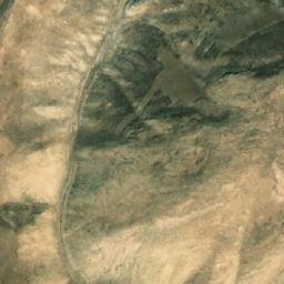Satellite imagery of Pushtah-ye Sag Murdah, AF