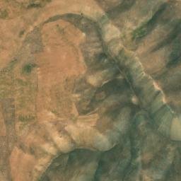Satellite imagery of Pushtah-ye Sar Sangī Alghūchak, AF