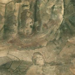 Satellite imagery of Mīānah Band-e Qirāmat, AF