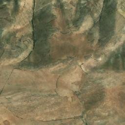 Satellite imagery of Mīānah Band-e Qirāmat, AF