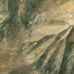 Satellite imagery of Mīānah Band-e Qirāmat, AF