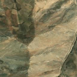 Satellite imagery of Kōh-e Rāst Kamān wa Sar Qōl, AF