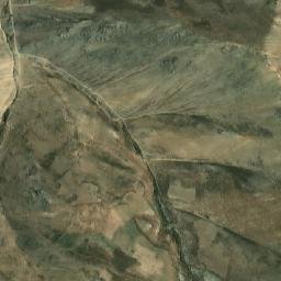 Satellite imagery of Kōh-e Rāst Kamān wa Sar Qōl, AF