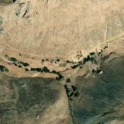 Satellite imagery of Pushtah-ye Takah Kushtah, AF