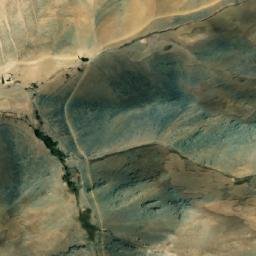 Satellite imagery of Pushtah-ye Takah Kushtah, AF