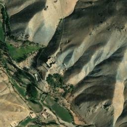 Satellite imagery of Kōh-e Hadyah, AF