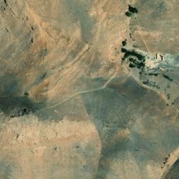 Satellite imagery of Kōh-e Sōkhtah Qōl, AF
