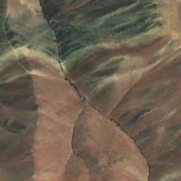 Satellite imagery of Kōh-e Sangar, AF