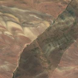 Satellite imagery of Kōh-e Sangar, AF