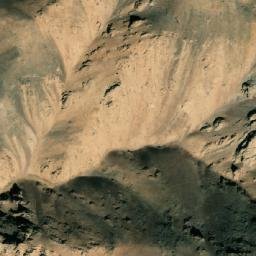 Satellite imagery of Kōh-e Zardargī, AF