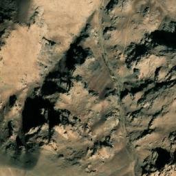 Satellite imagery of Kōh-e Zardargī, AF