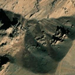 Satellite imagery of Kōh-e Jōy-e Now, AF