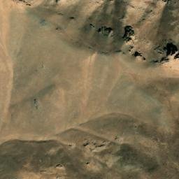 Satellite imagery of Kōh-e Wadanah, AF