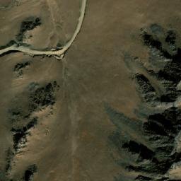 Satellite imagery of Kōh-e Khār, AF