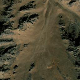 Satellite imagery of Kōh-e Khār, AF