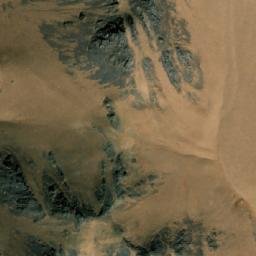 Satellite imagery of Kōh-e Khalţah, AF