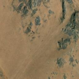 Satellite imagery of Kōh-e Khalţah, AF