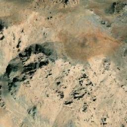 Satellite imagery of Kōtal-e Sar Āb, AF