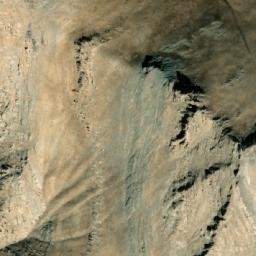 Satellite imagery of Kōh-e Nāzuk, AF