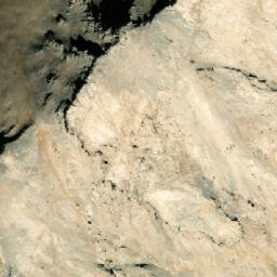 Satellite imagery of Kōh-e Nāzuk, AF