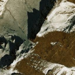 Satellite imagery of Kōh-e Rāqōl, AF