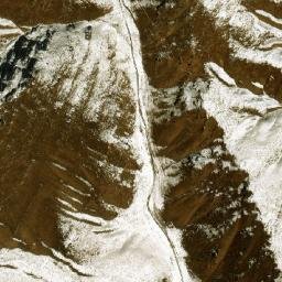 Satellite imagery of Kōh-e Rāqōl, AF