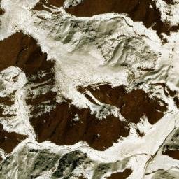 Satellite imagery of Kōr Būm, AF