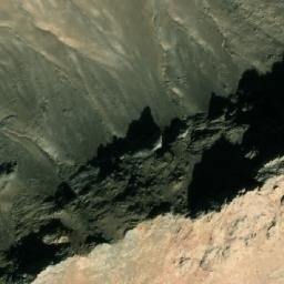 Satellite imagery of Spīn Ghar, AF