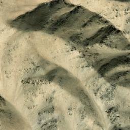 Satellite imagery of Tōr Kāṉ, AF