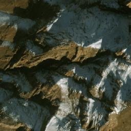 Satellite imagery of Tōr Ghar, AF