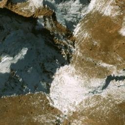 Satellite imagery of Tōr Ghar, AF