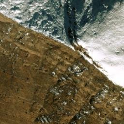 Satellite imagery of Gāband, AF
