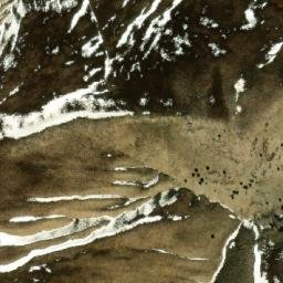 Satellite imagery of Kurkī Ḏanḏ, AF