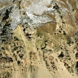 Satellite imagery of Amān Kōṯ, AF