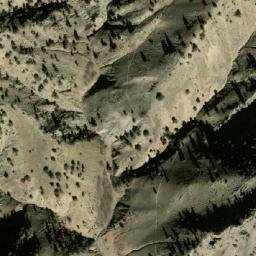 Satellite imagery of Jalak Sar, AF