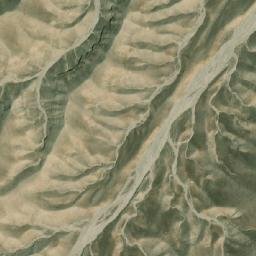 Satellite imagery of Drē Sarē, AF
