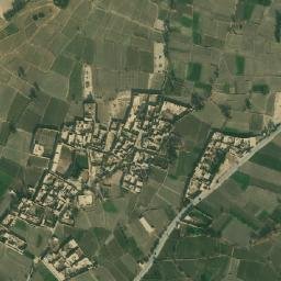 Satellite imagery of Na‘īm Ghunḏêy, AF