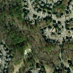 Satellite imagery of Downing Creek Placer Mine, US