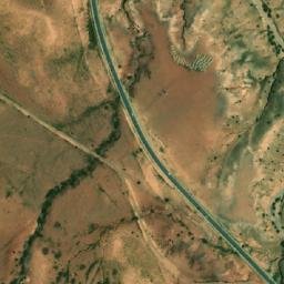 Satellite imagery of Kheneg el Akhal, DZ