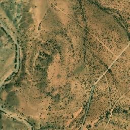 Satellite imagery of Kheneg el Akhal, DZ