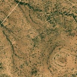 Satellite imagery of Kheneg el Akhal, DZ
