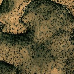 Satellite imagery of Djebel Gourou, DZ