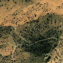 Satellite imagery of Djebel Gourou, DZ