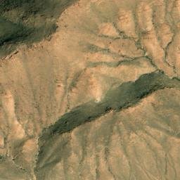 Satellite imagery of Kef Teniet, DZ