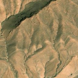 Satellite imagery of Kef Teniet, DZ