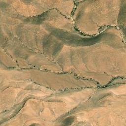 Satellite imagery of Kef Teniet, DZ