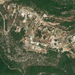 Satellite imagery of El Aaqbé, LB